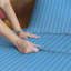 Ensemble de draps en microfibre avec draps-housse et taie d'oreiller Lux Decor Collection-29674131-29674138