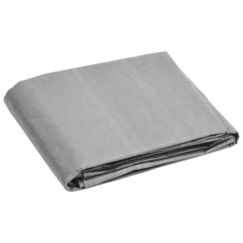 Outdoor Patio Chair Cover, Grey