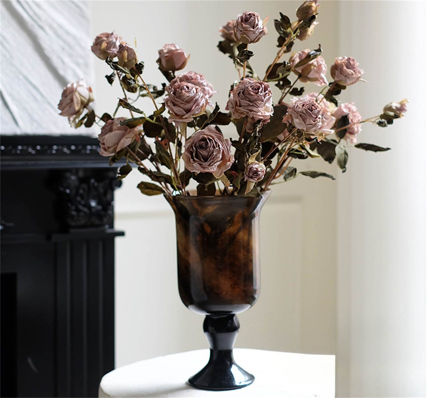 longxinlong Luxury Faux Floral Wayfair