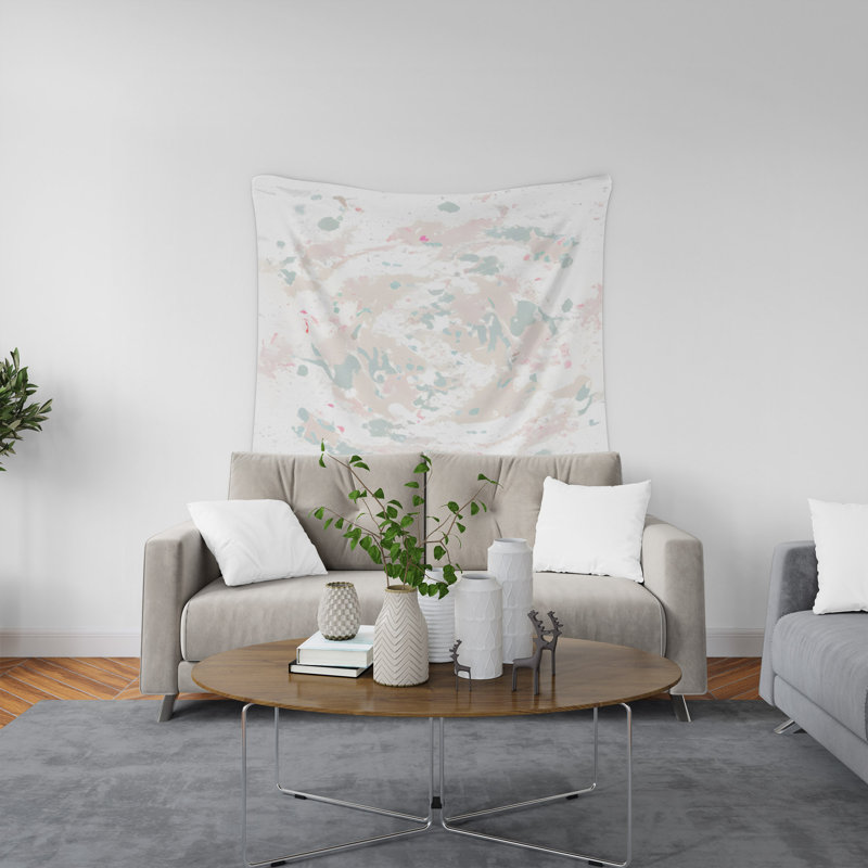 Wall Tapestry, 80" H x 68" W
