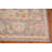 Vegetable Dye Oushak Turkish Large Rug