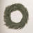 Faux Cedar Plastic 26'' Wreath