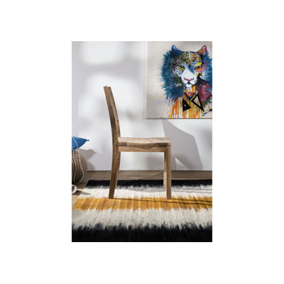 Toronto 45 cm H Solid Wood Dining Chair