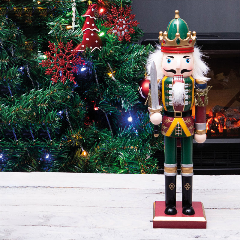 Bogner Christmas Nutcracker