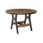 Harbor Outdoor Round Bar Table-953487854-953487844