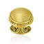 CAMBRIDGE ROUND KNOB; CLEAR CRYSTAL-34609101