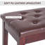 Banc de piano moderne et minimaliste-434049545