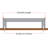 Sutton 3 3/4" Center to Center Bar Pull-50929857