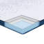Memory Foam Mattress Pad-680544647