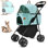 Foldable Pet Stroller