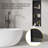 Bathroom Shower Niche Stainless Steel, 36x12 Shower Niche Insert Shelf, Vertical Horizontal Install-106870465