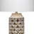 Resin Table Lamp