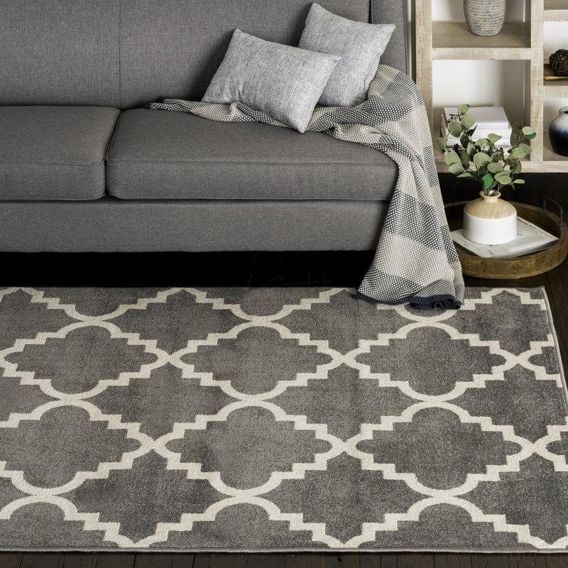 Tapis intérieur / extérieur Sitz, Rectangle 7 pi 10 po x 9 pi 10 po