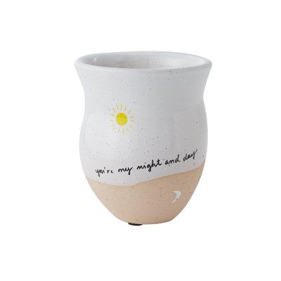 Handmade Ceramic Table Vase
