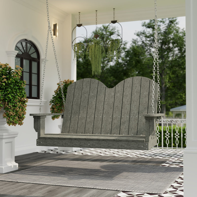 Balancelle Classic Savannah, Gris foncé