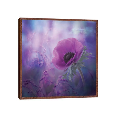 Ecstasy 1 Piece Wall Art on Canvas