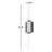 Sarisha Flush Mounted Sconce