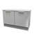 Grey is out of stock selected