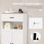 Lacretia 130cm Kitchen Pantry