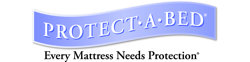 Protect-A-Bed logo