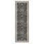 Tapis de couloir antidérapant et antidérapant Boho 2x6-291527853