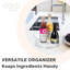 Oggi Neat Lazy Susan