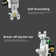 15 Tamper Resistant 3-Way Toggle Light Switch