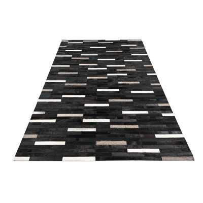 Isidore Black Rug