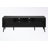 TV Stand With Drawer, two cabinet and open storage-2093174324