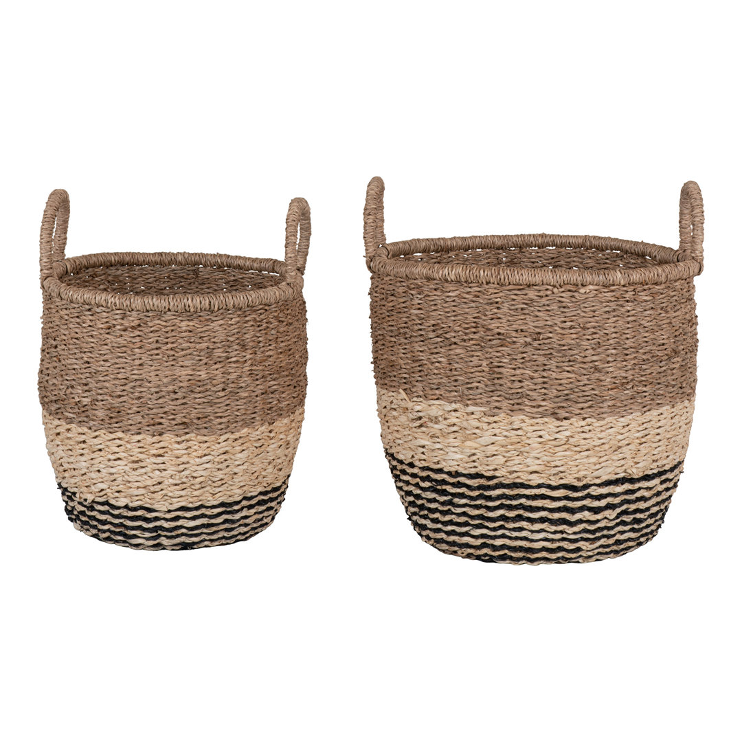 Bay Isle Home Seagrass Basket