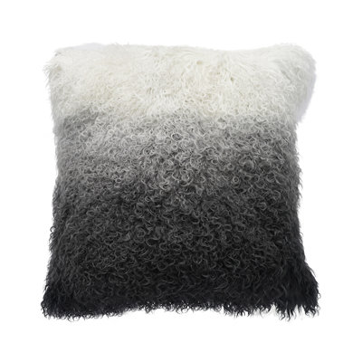 Tibetan Square Pillow Cover & Insert