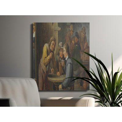 Wrapped Canvas Print Set