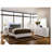 Riddick Vegan Leather Standard Bed-1595916604
