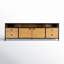 Ferris 78'' Media Console