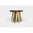 ARS Solid Wood Top End Table-9528122-9528125