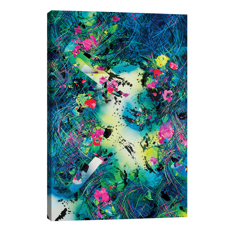 Searching For Home - Wrapped Canvas Print, 101.6 cm H x 66.04 cm W x 1.91 cm D