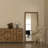 Rectangle Solid wood Full Length Mirror