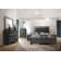 Ashiana 7-Drawer Rectangular Dresser in Gray