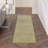 Nourison Essentials Green/Gold Indoor/Outdoor Area Rug-1620364231