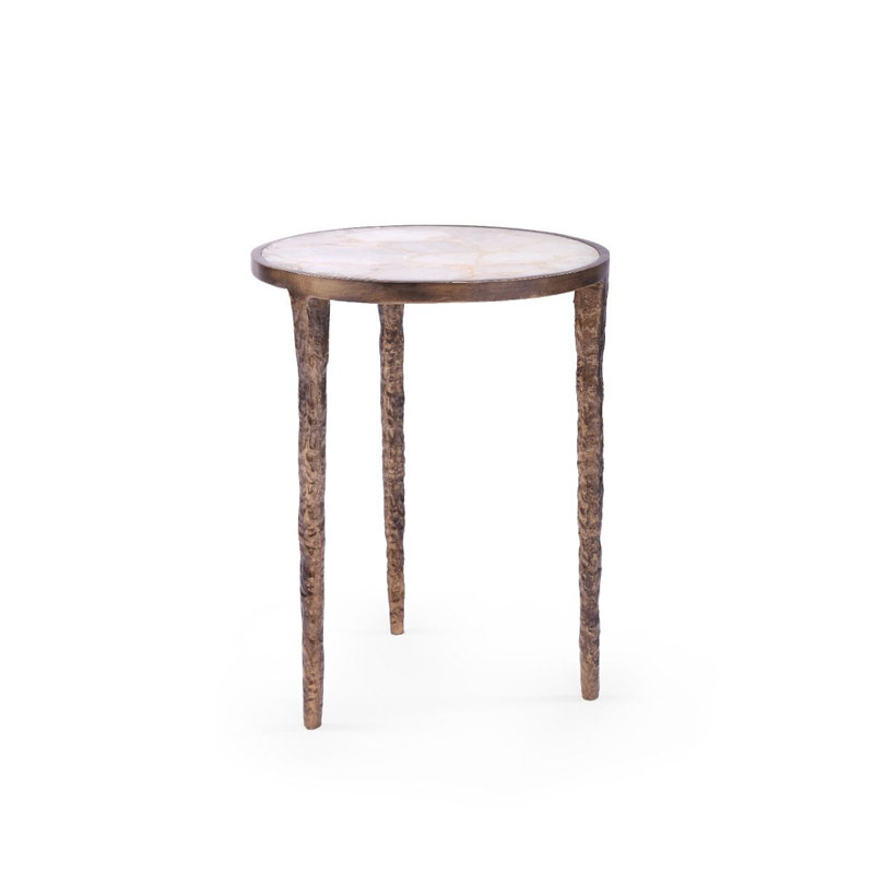 Nora Stone End Table