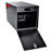 Steel Post Mounted Mailbox-87902512