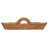 La Jolla Rattan Decorative Serving Tray with Ear Handles, Ottoman Tray-99884488