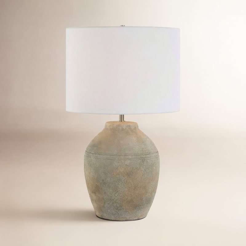 Lampe de table Jolia, White