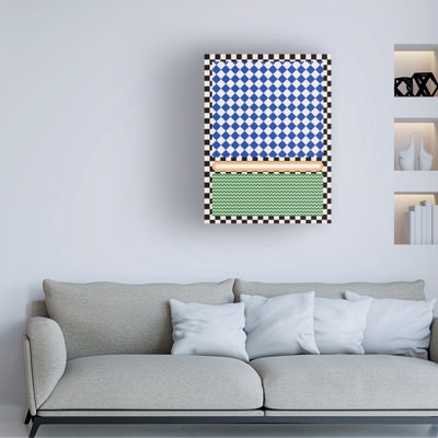 Art sur toile «Bachelor Dean Dean»