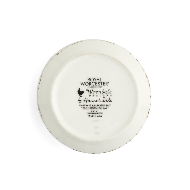 Classic Wrendale Designs  - Covered Sugar Bowl