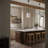 1-Light New Traditional Pendant Light-2056160377