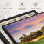«Golf Course Sundown»-1920752176