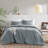 Contemporary Design Comforter Set