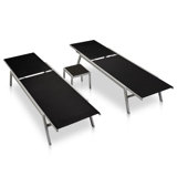 Bridgie 200cm Long Double Chaise