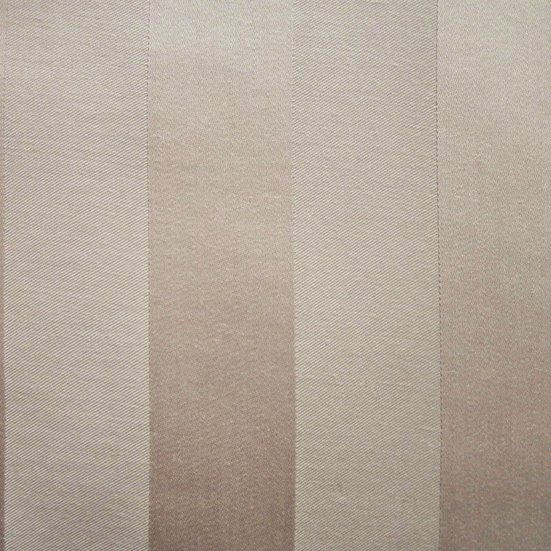 Athens Modal Duvet Cover, California King, Candlelight Stripe